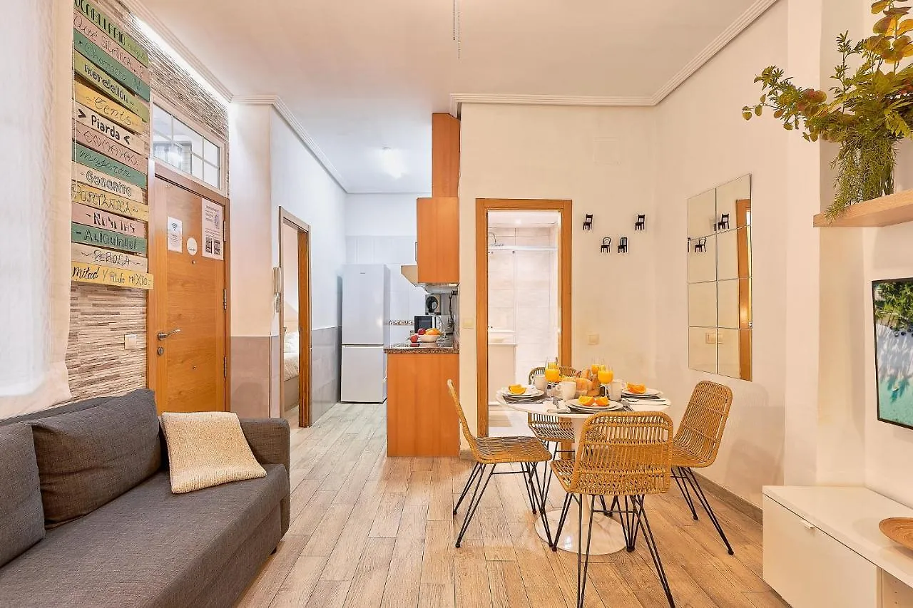 Appartement Solsur Patio Andaluz Prémium à Málaga 0*,  Espagne