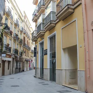 Apartamento Ulises 2 Appartement Málaga